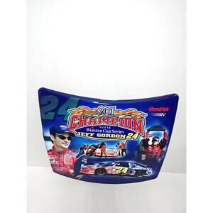 Jeff Gordon 2001 Champion Winston Cup Replica Hood Hirev Nascar Redline Series